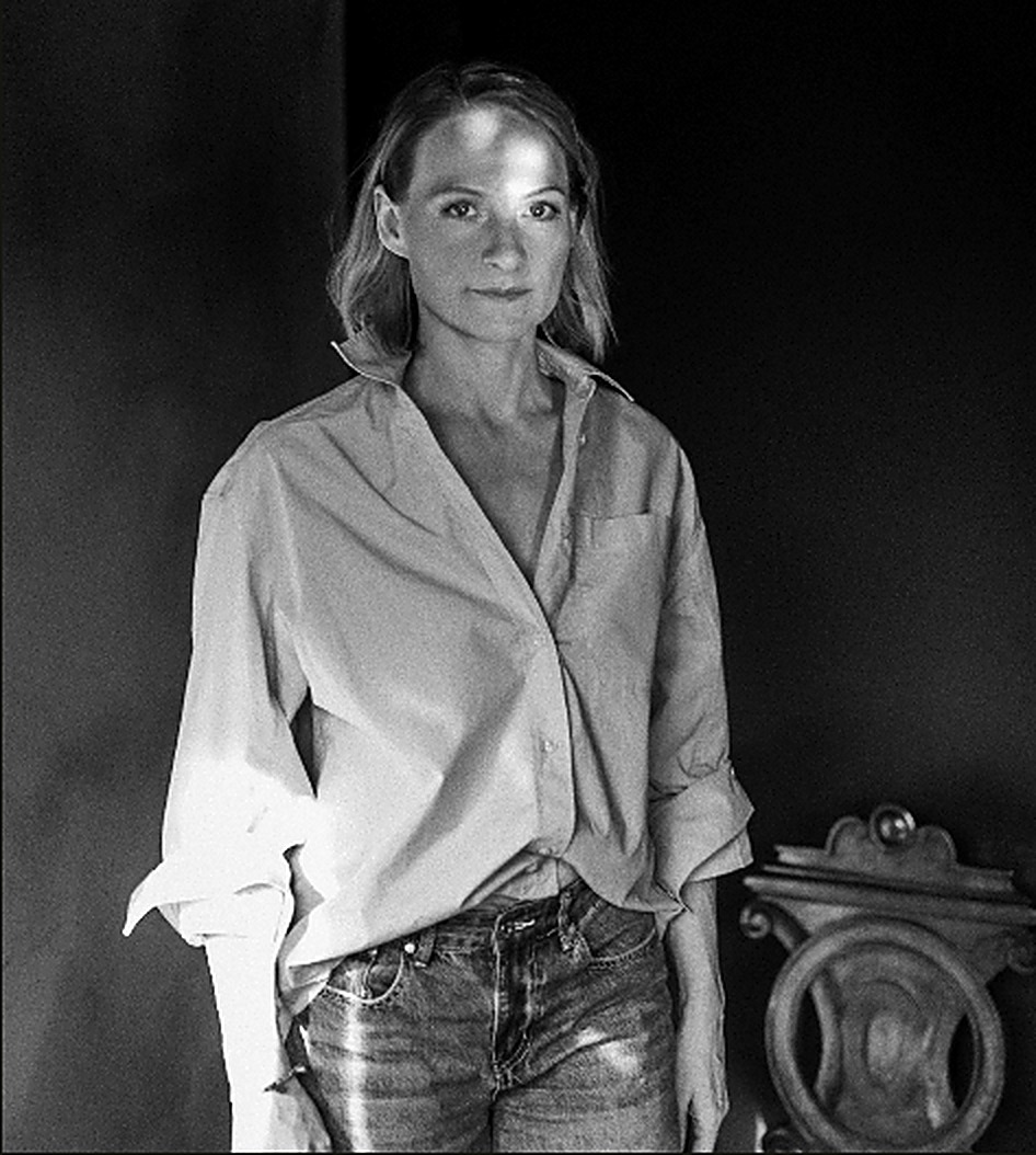 Sasha Cameron's website