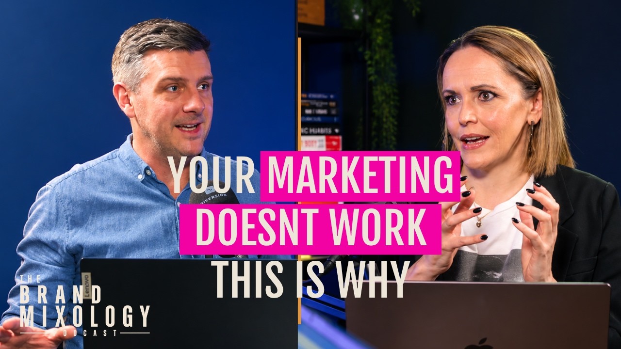 Why your marketing isn't working (and how to fix it)