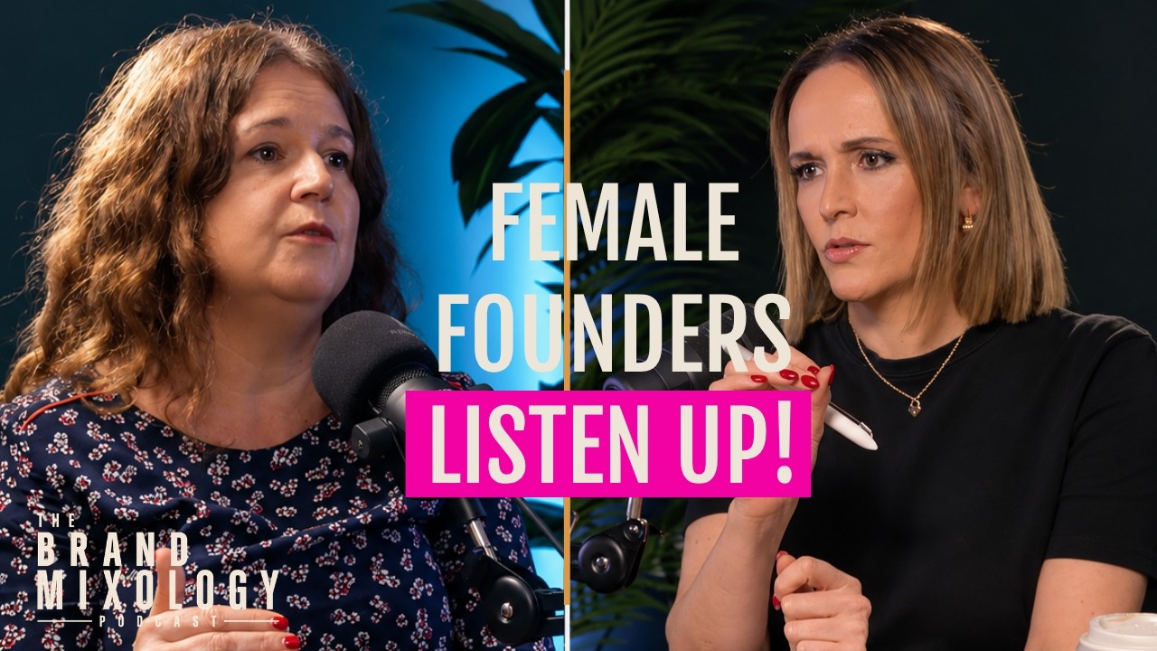 Rewrite your money story: what every female founder must hear