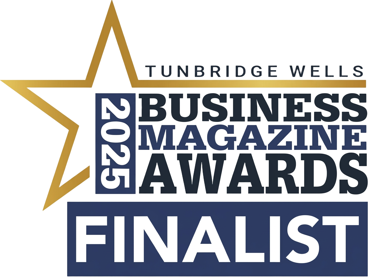 Tunbridge Wells Business Magazine Awards 2025 finalist