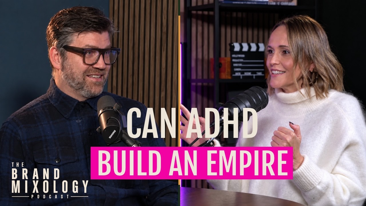 'A series of charming apologies': ADHD, creativity & entrepreneurship